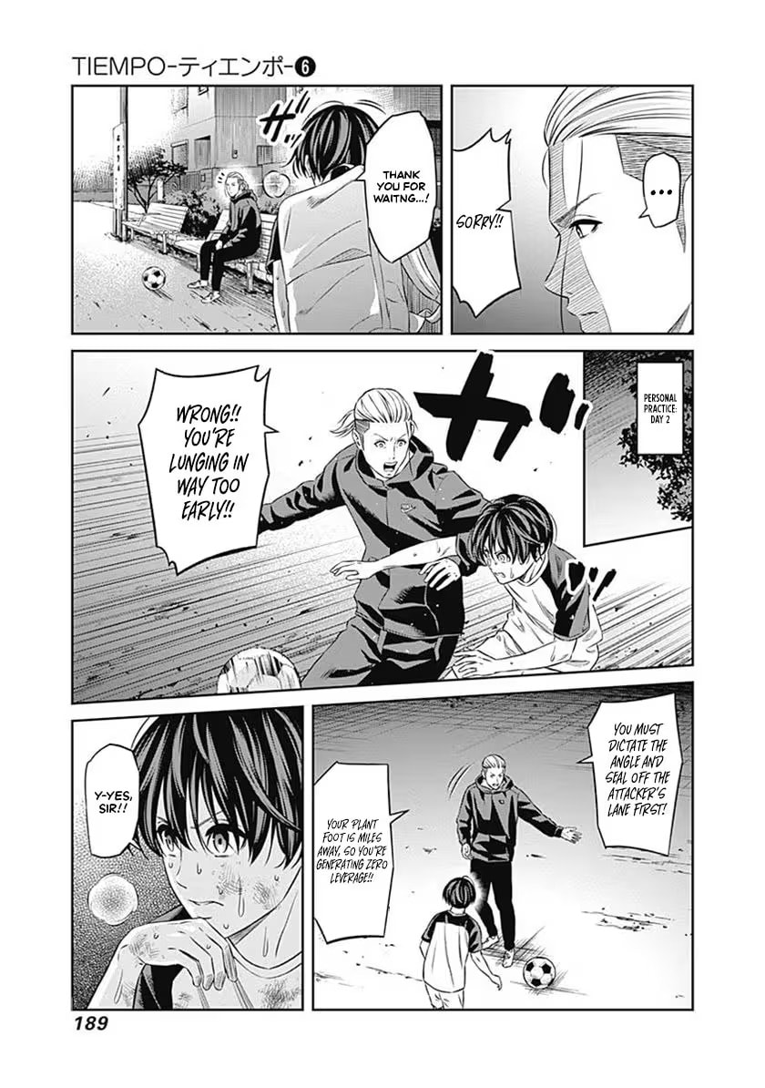 Tiempo Chapter 59 page 15 - 