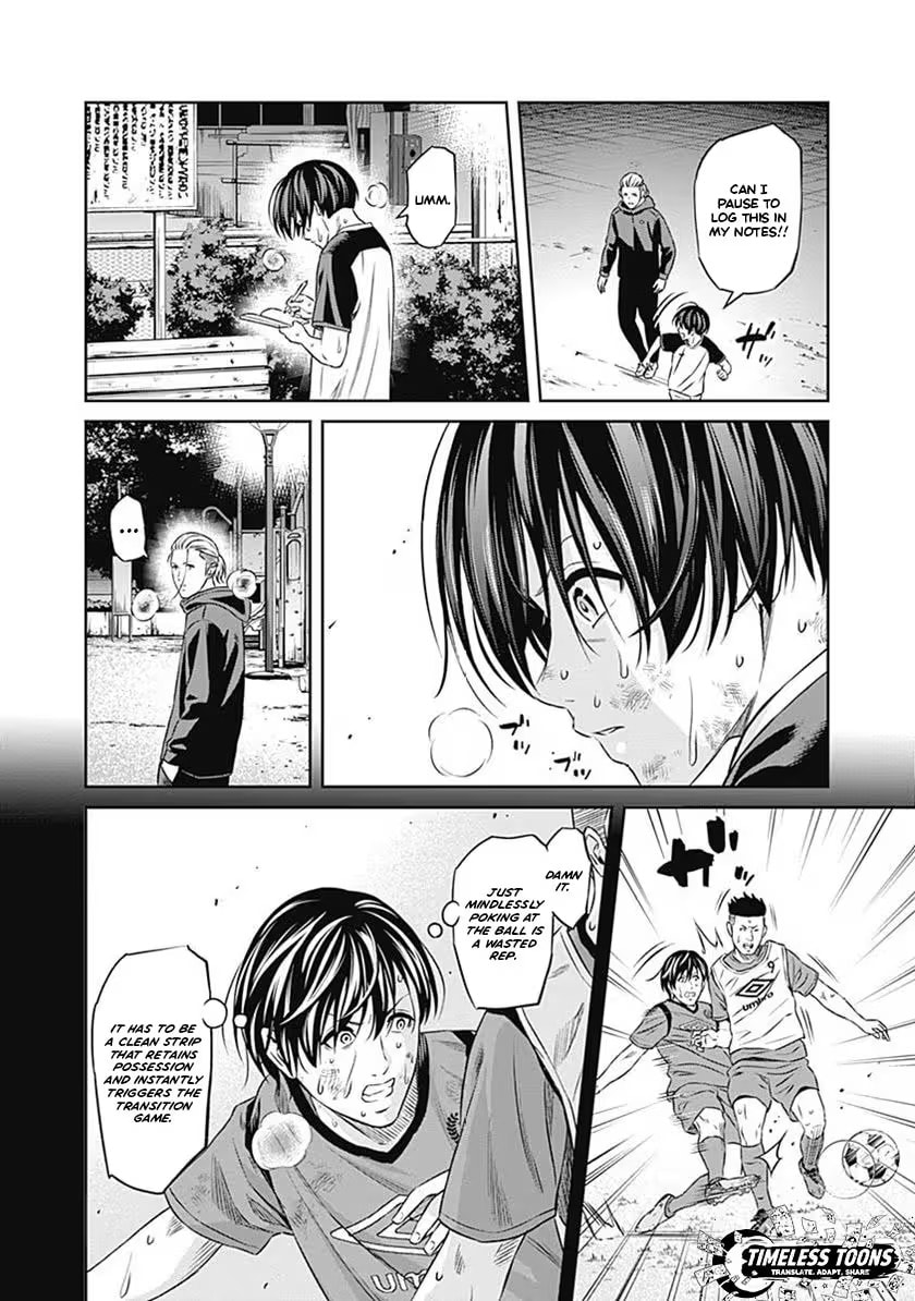 Tiempo Chapter 59 page 16 - 