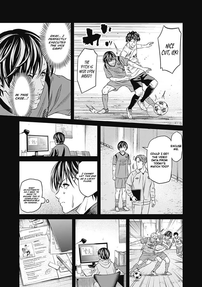 Tiempo Chapter 59 page 17 - 