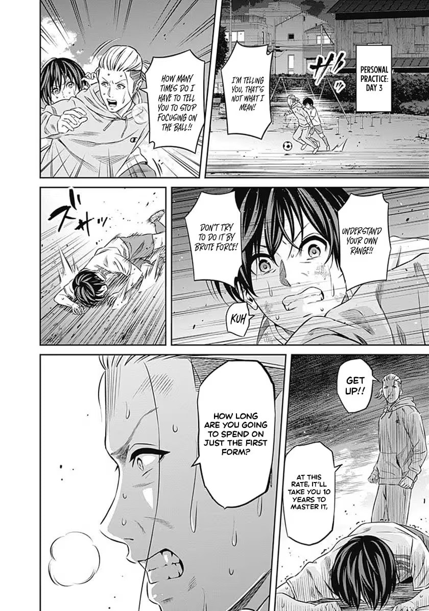 Tiempo Chapter 59 page 18 - 