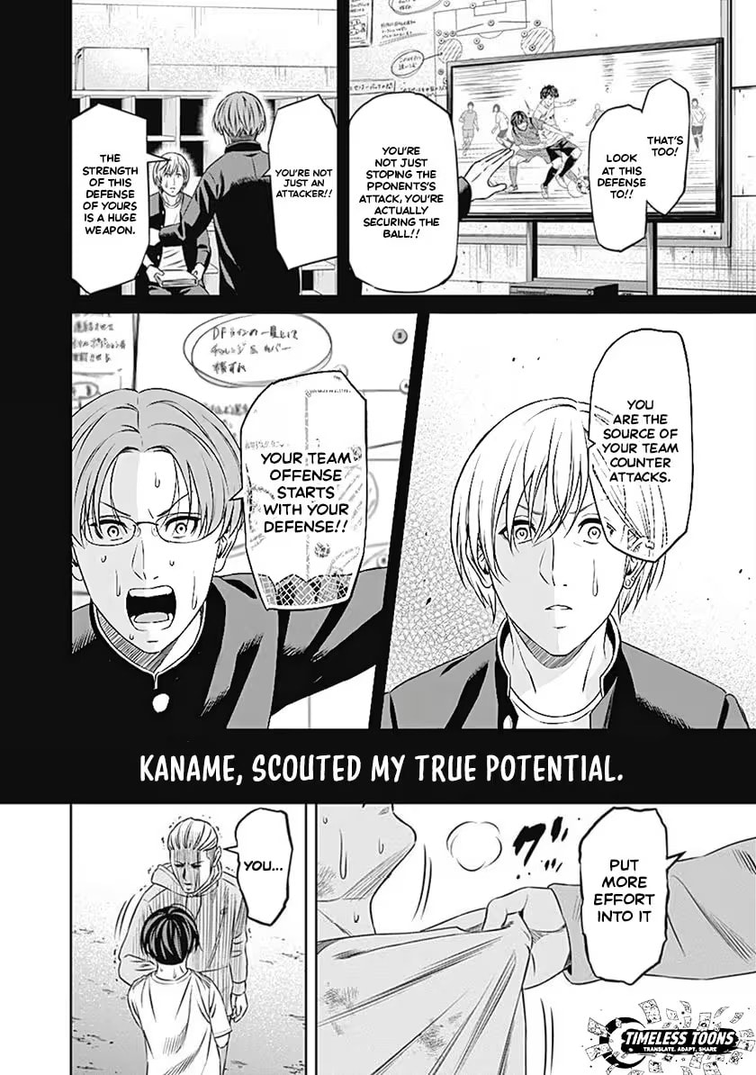 Tiempo Chapter 59 page 20 - 