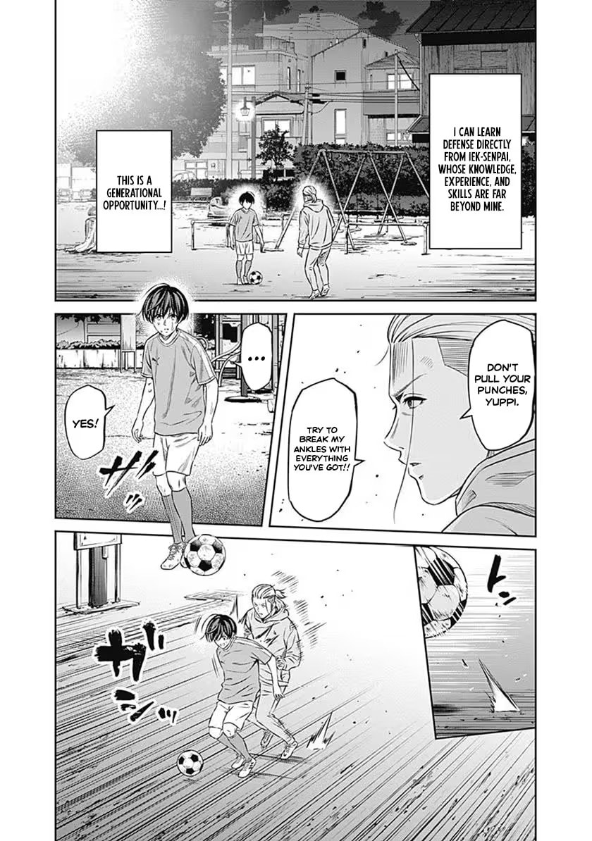 Tiempo Chapter 59 page 3 - 