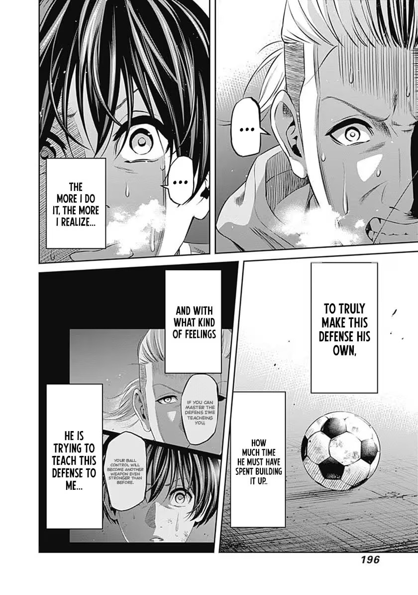 Tiempo Chapter 59 page 22 - 