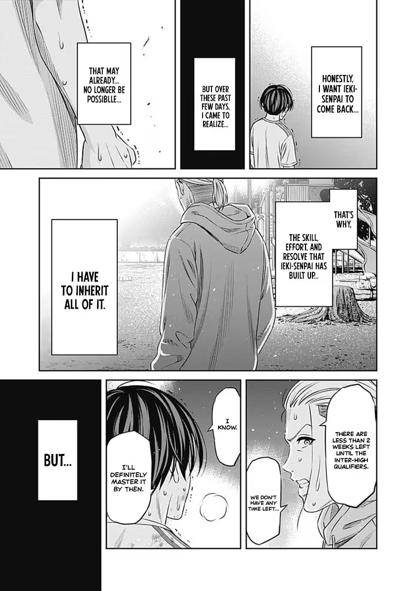 Tiempo Chapter 59 page 23 - 