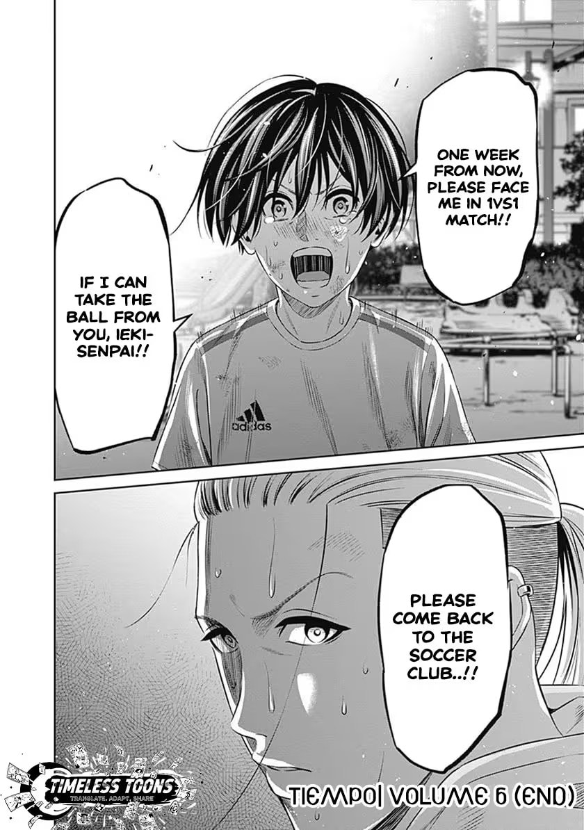 Tiempo Chapter 59 page 24 - 