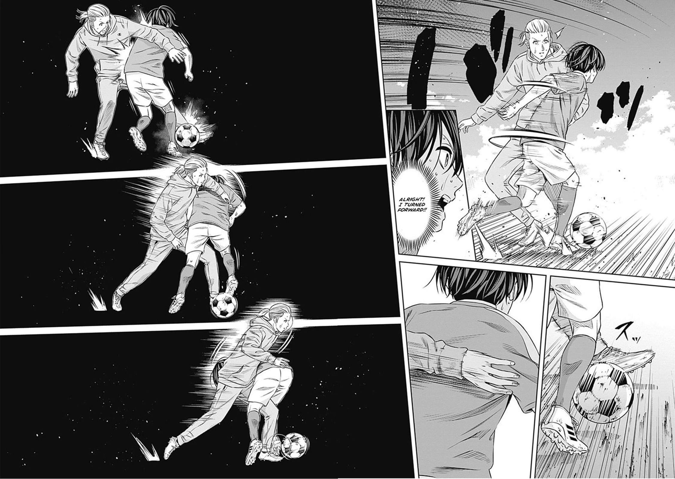 Tiempo Chapter 59 page 5 - 
