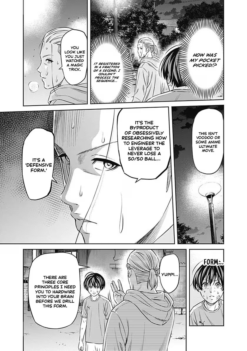 Tiempo Chapter 59 page 7 - 