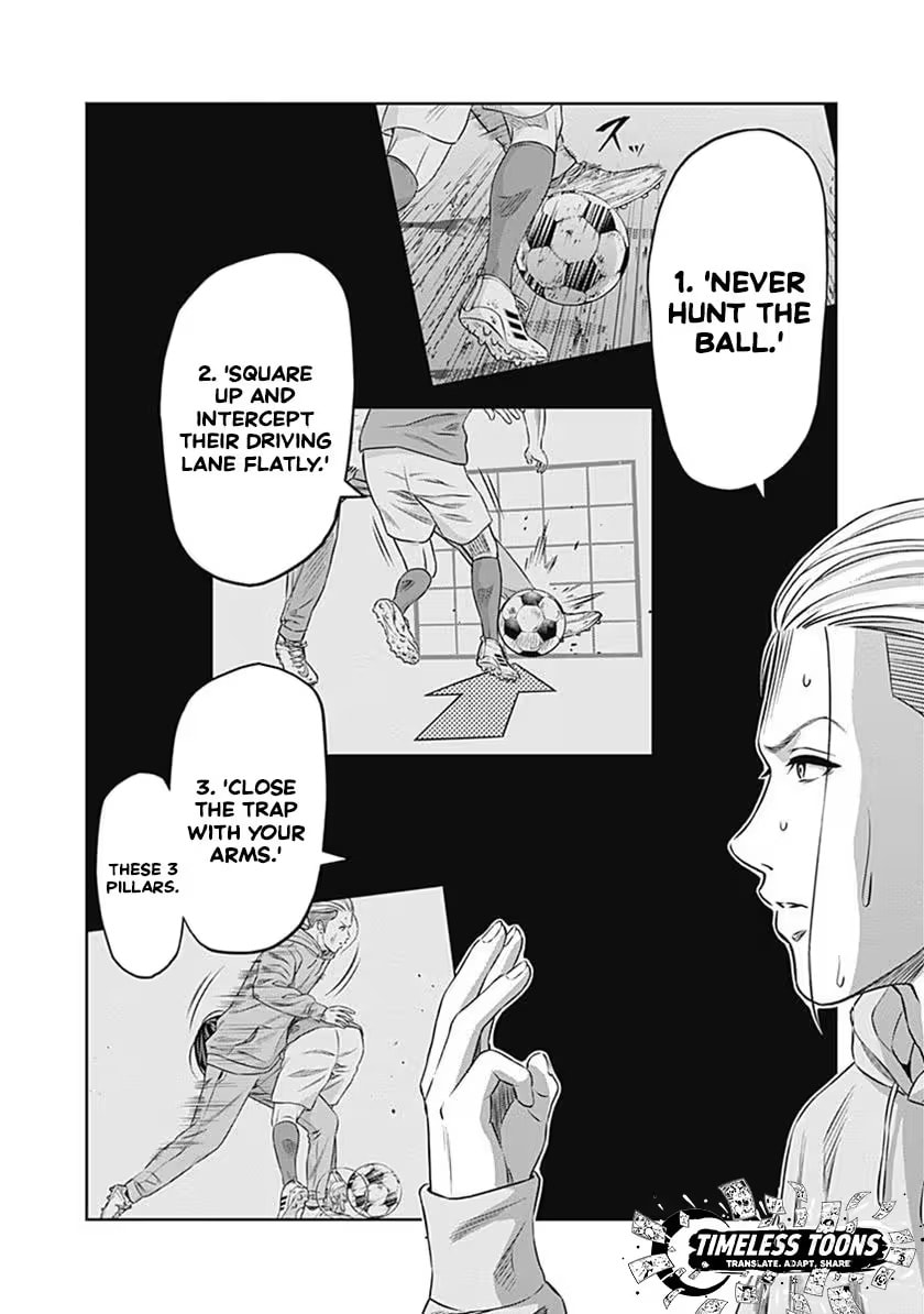 Tiempo Chapter 59 page 8 - 