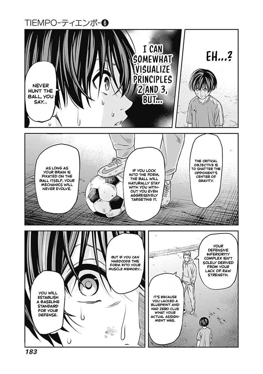 Tiempo Chapter 59 page 9 - 