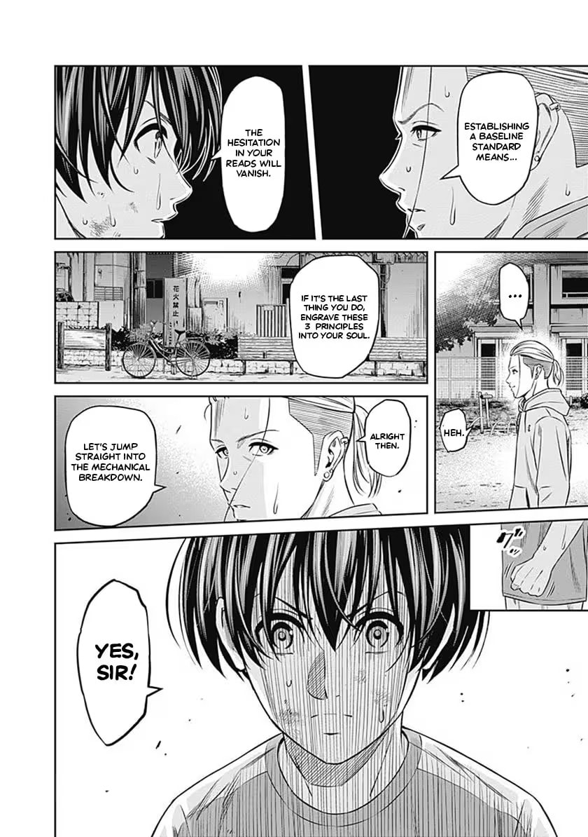 Tiempo Chapter 59 page 10 - 