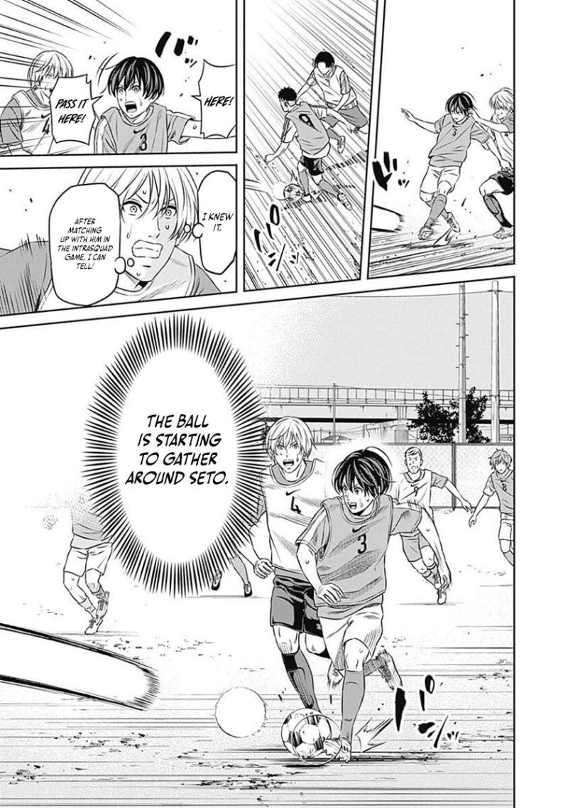 Tiempo Chapter 60 page 11 - 
