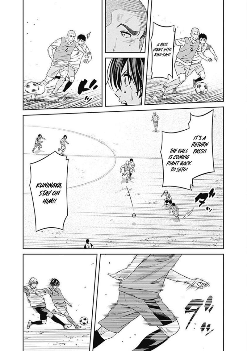 Tiempo Chapter 60 page 12 - 