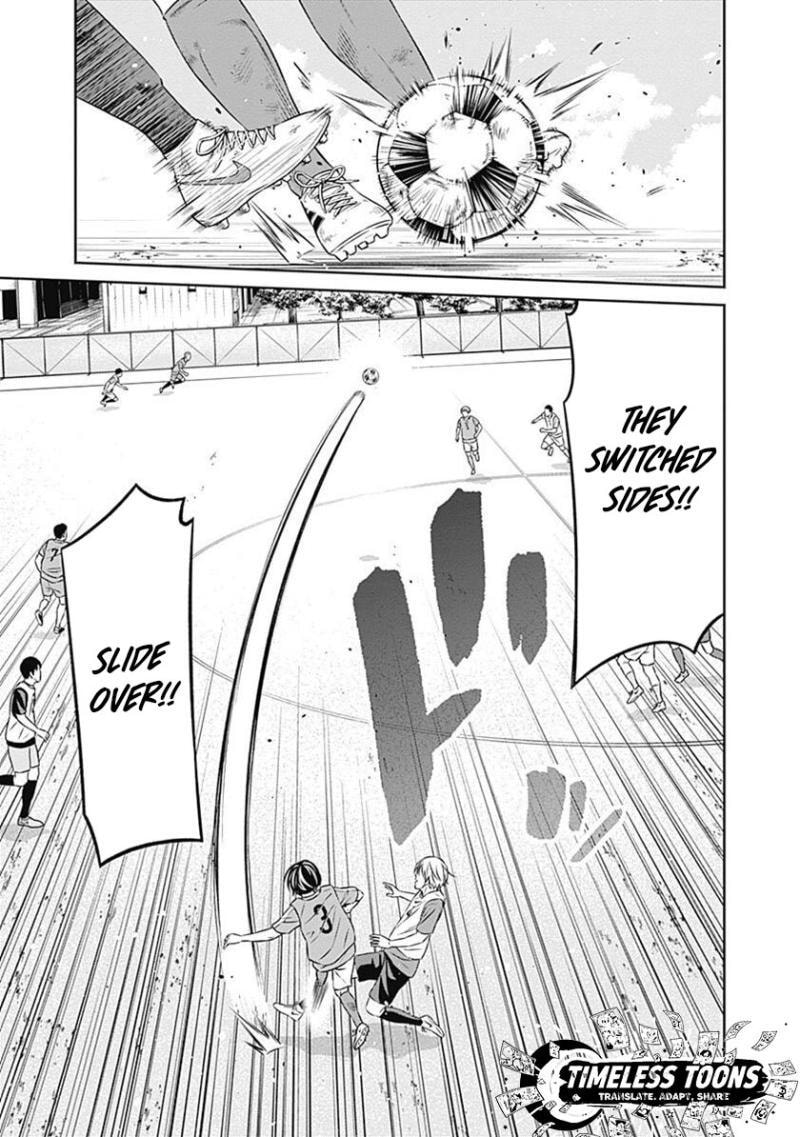 Tiempo Chapter 60 page 13 - 