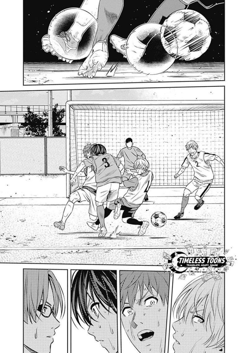 Tiempo Chapter 60 page 17 - 