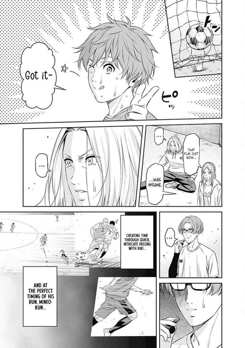 Tiempo Chapter 60 page 19 - 