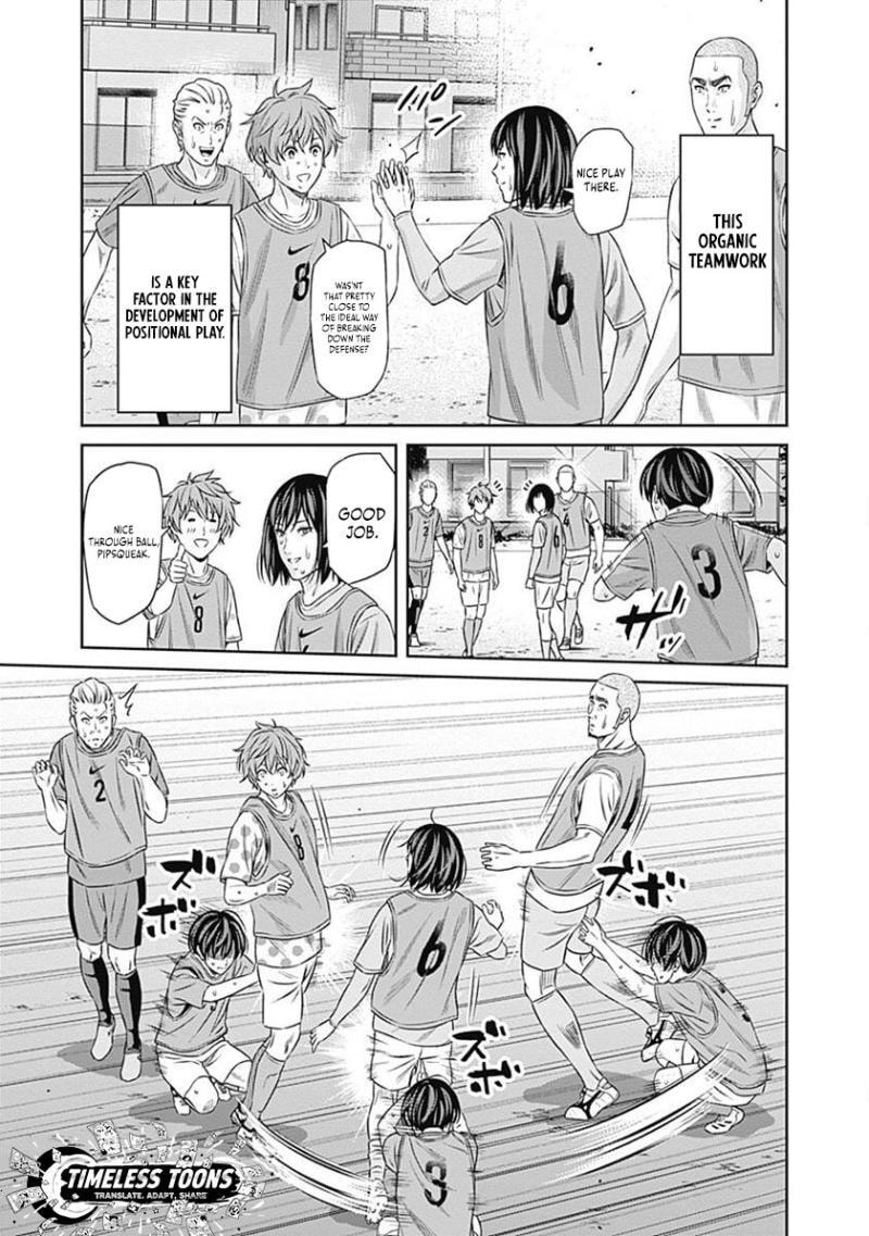 Tiempo Chapter 60 page 21 - 