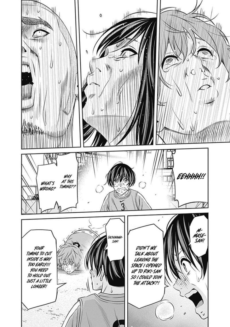 Tiempo Chapter 60 page 22 - 