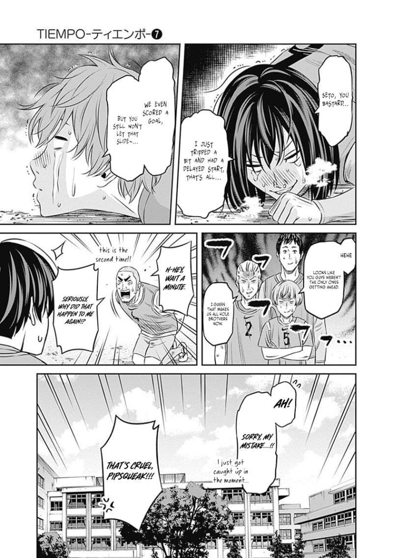 Tiempo Chapter 60 page 23 - 