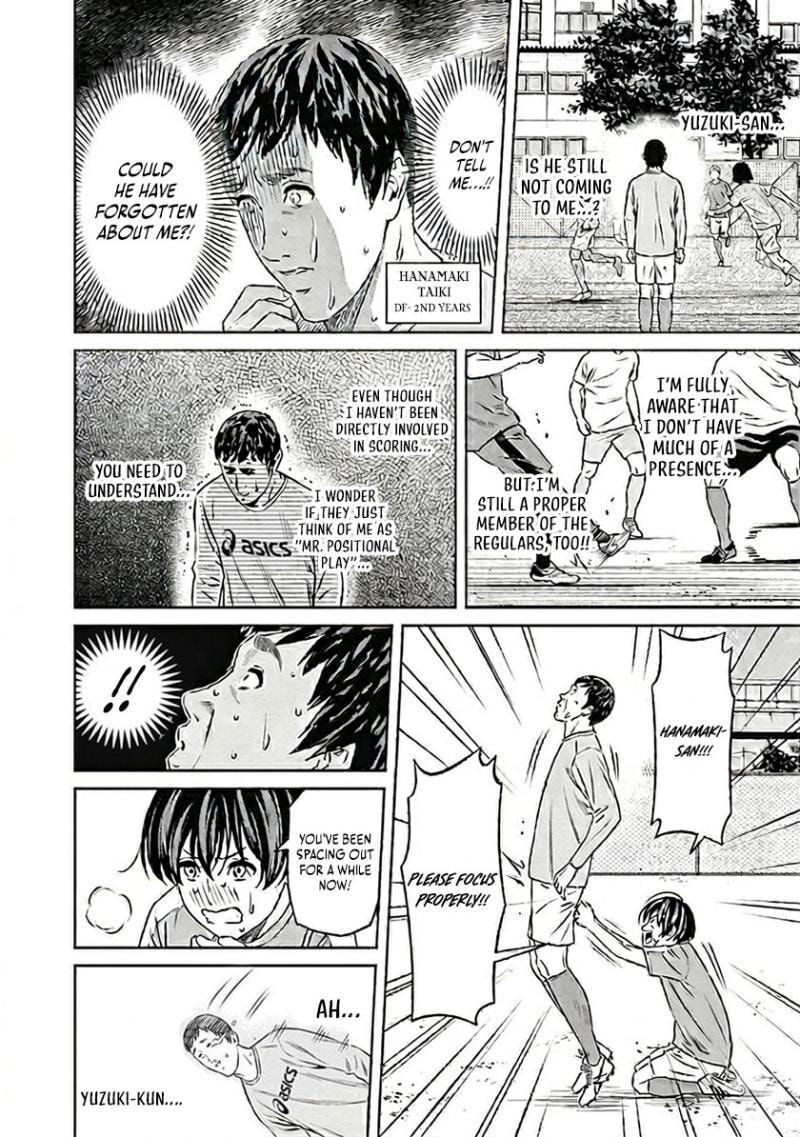 Tiempo Chapter 60 page 8 - 