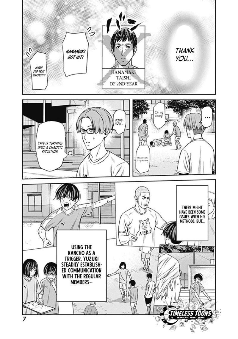 Tiempo Chapter 60 page 9 - 