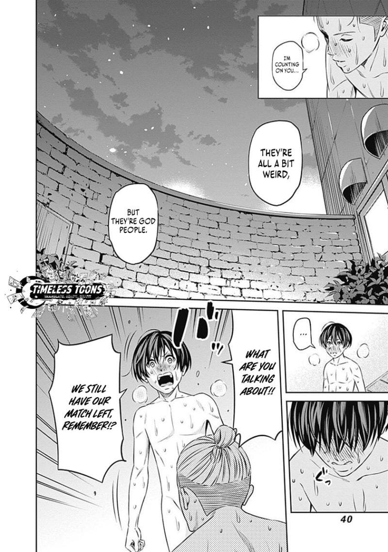 Tiempo Chapter 61 page 13 - 