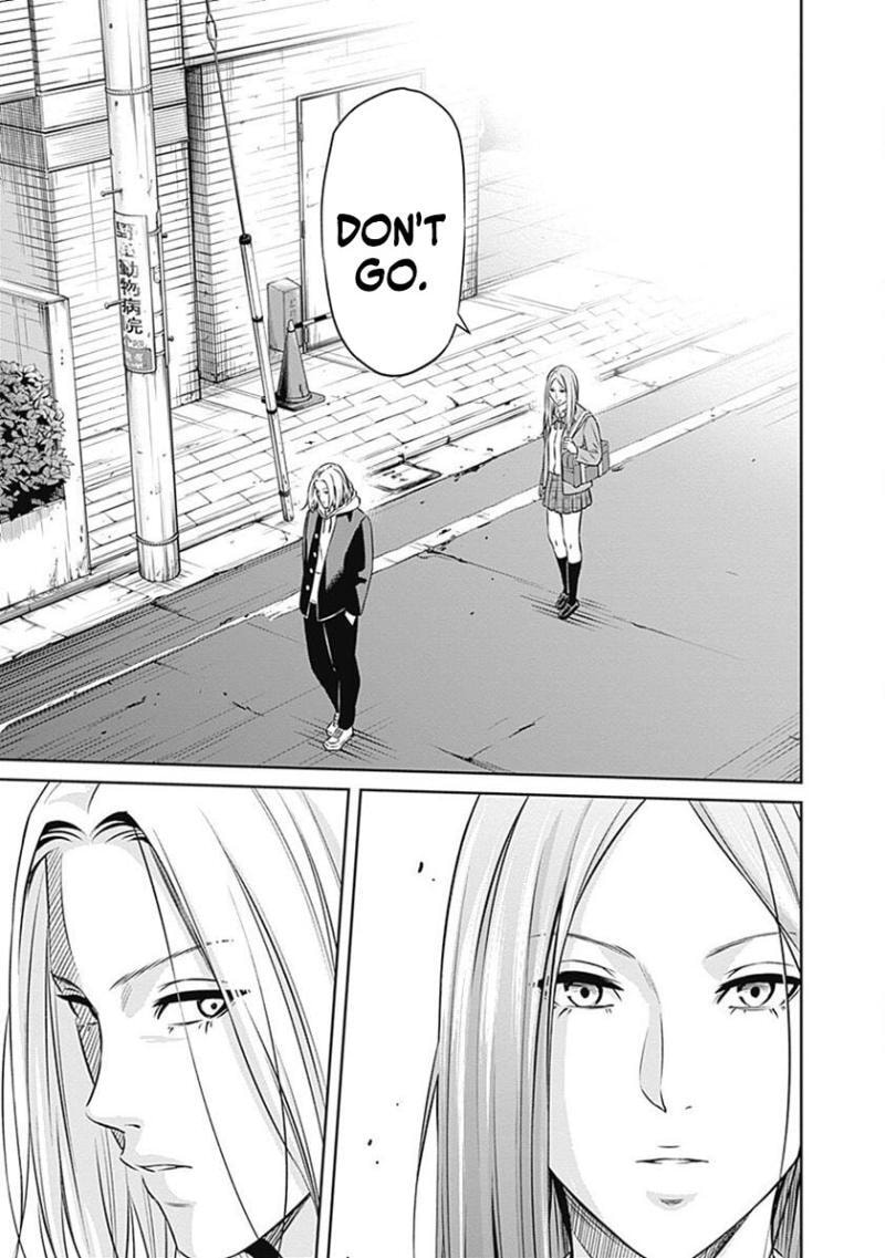 Tiempo Chapter 61 page 18 - 