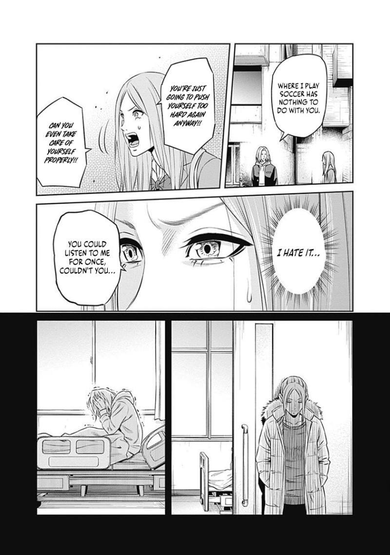 Tiempo Chapter 61 page 19 - 