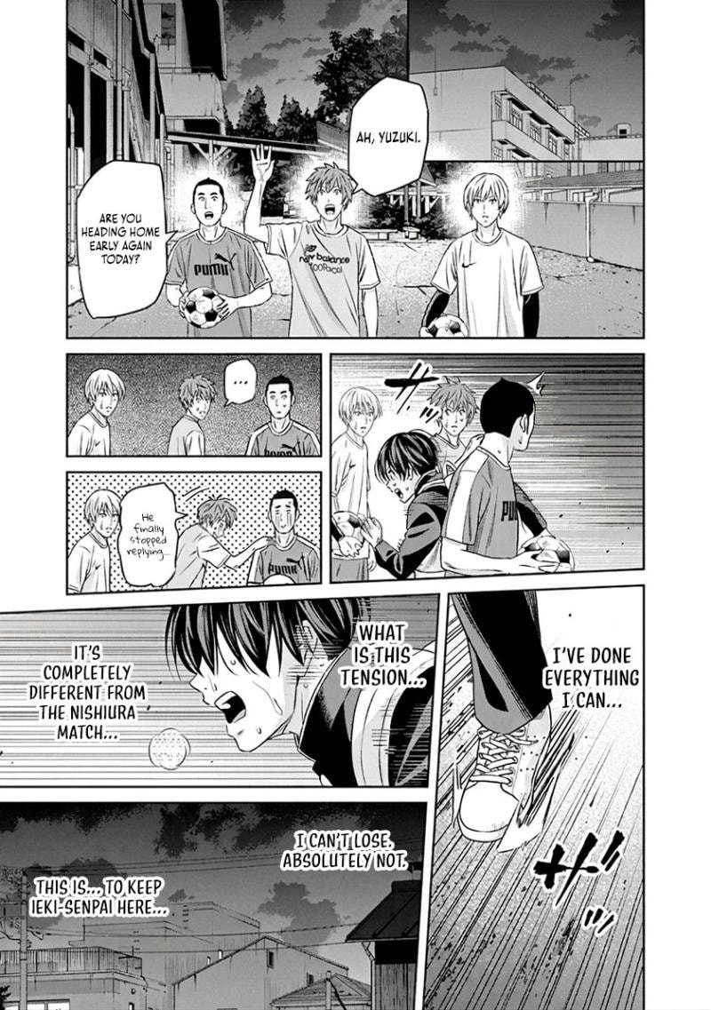 Tiempo Chapter 61 page 24 - 