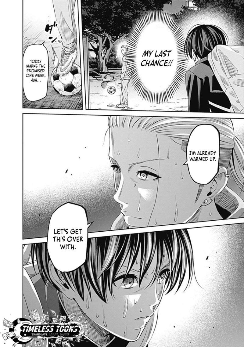 Tiempo Chapter 61 page 25 - 