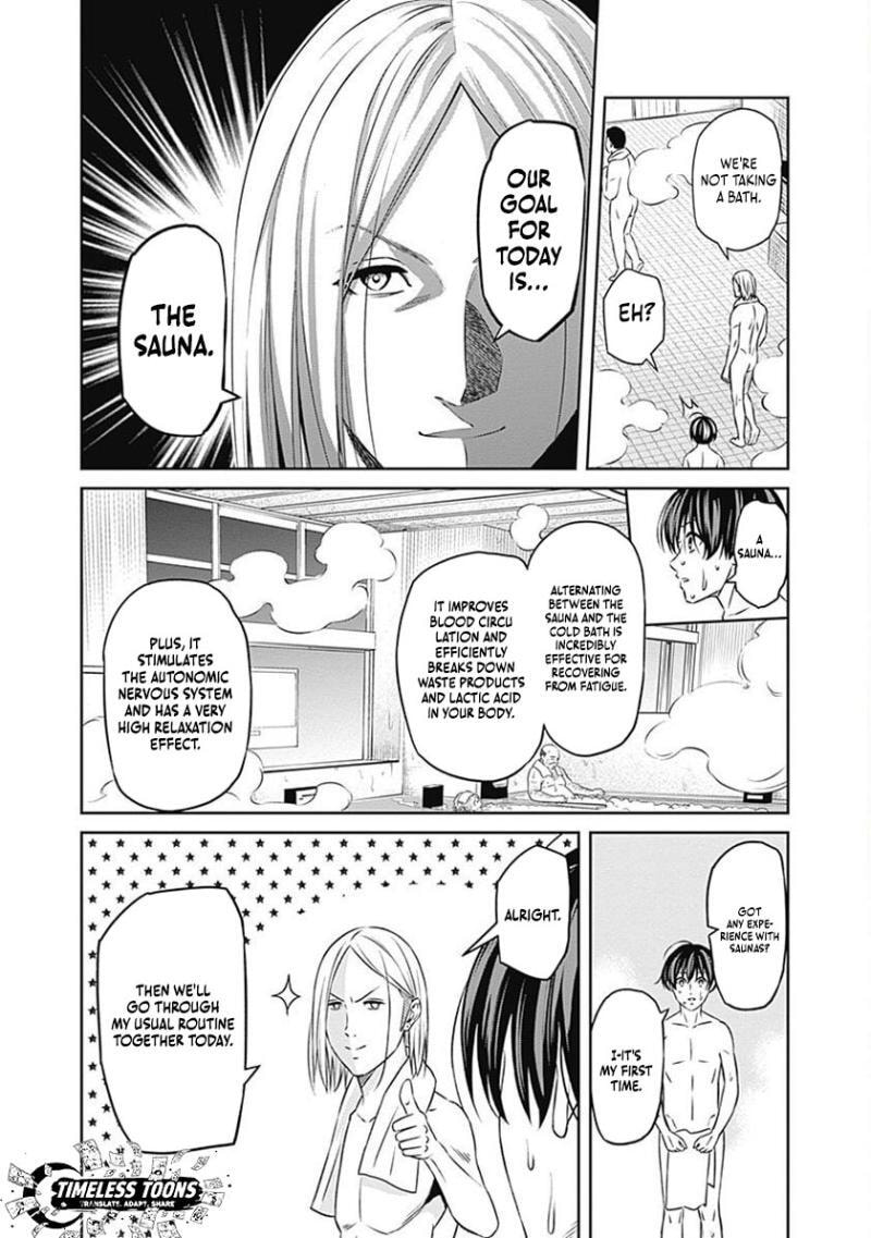 Tiempo Chapter 61 page 5 - 