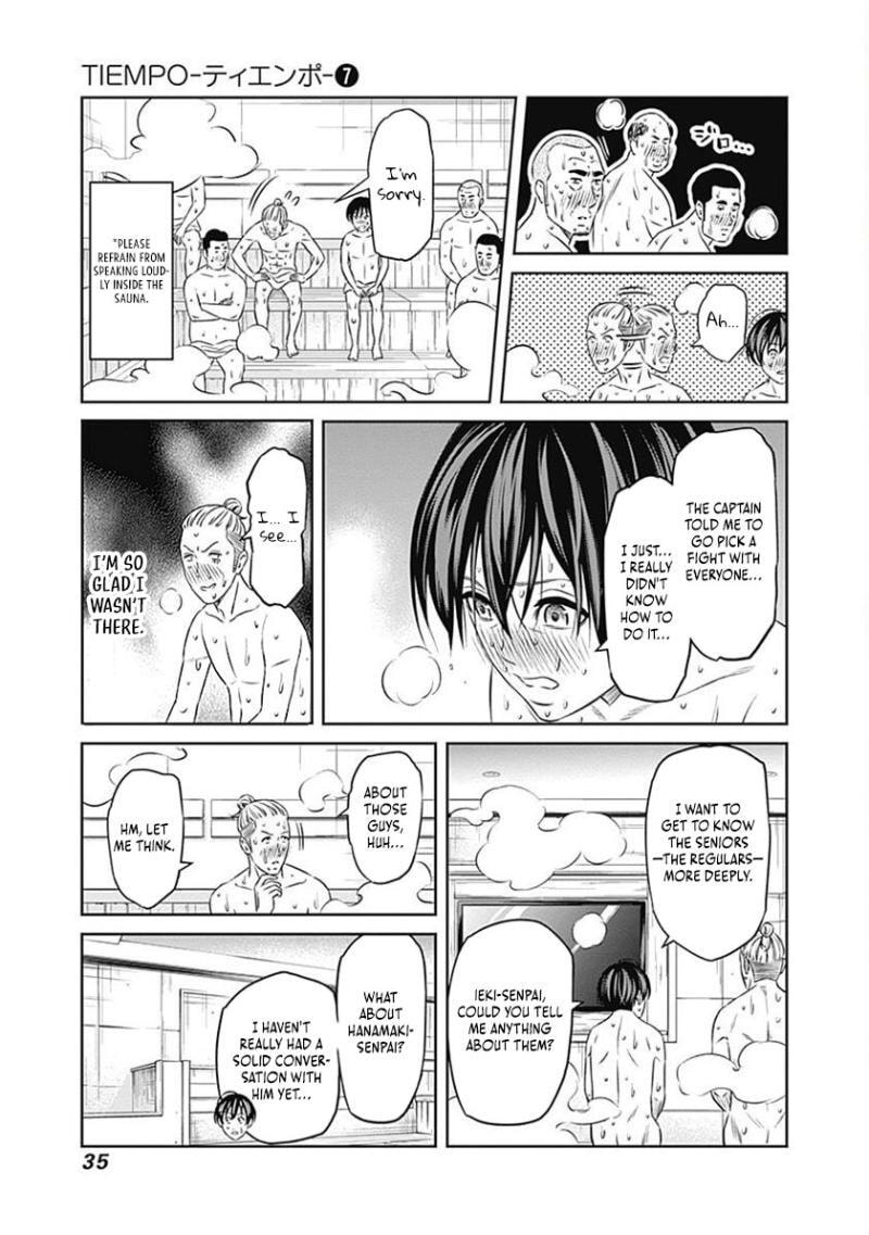 Tiempo Chapter 61 page 8 - 