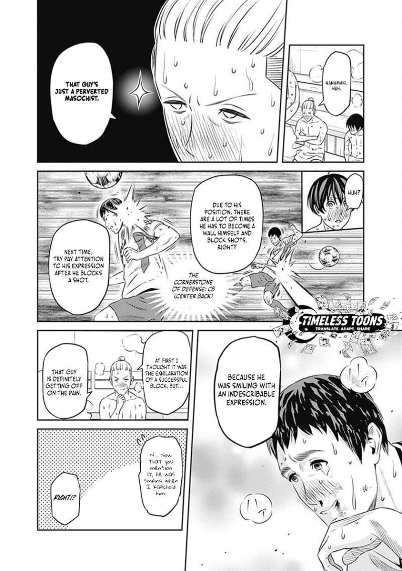 Tiempo Chapter 61 page 9 - 