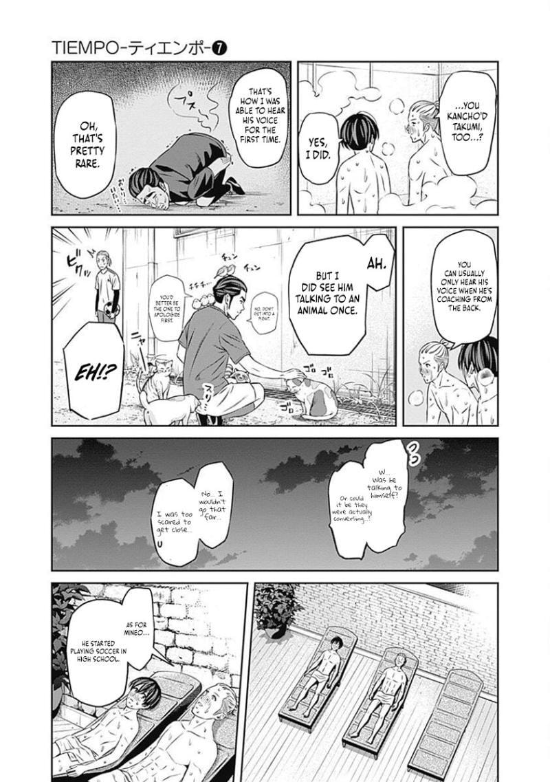 Tiempo Chapter 61 page 10 - 