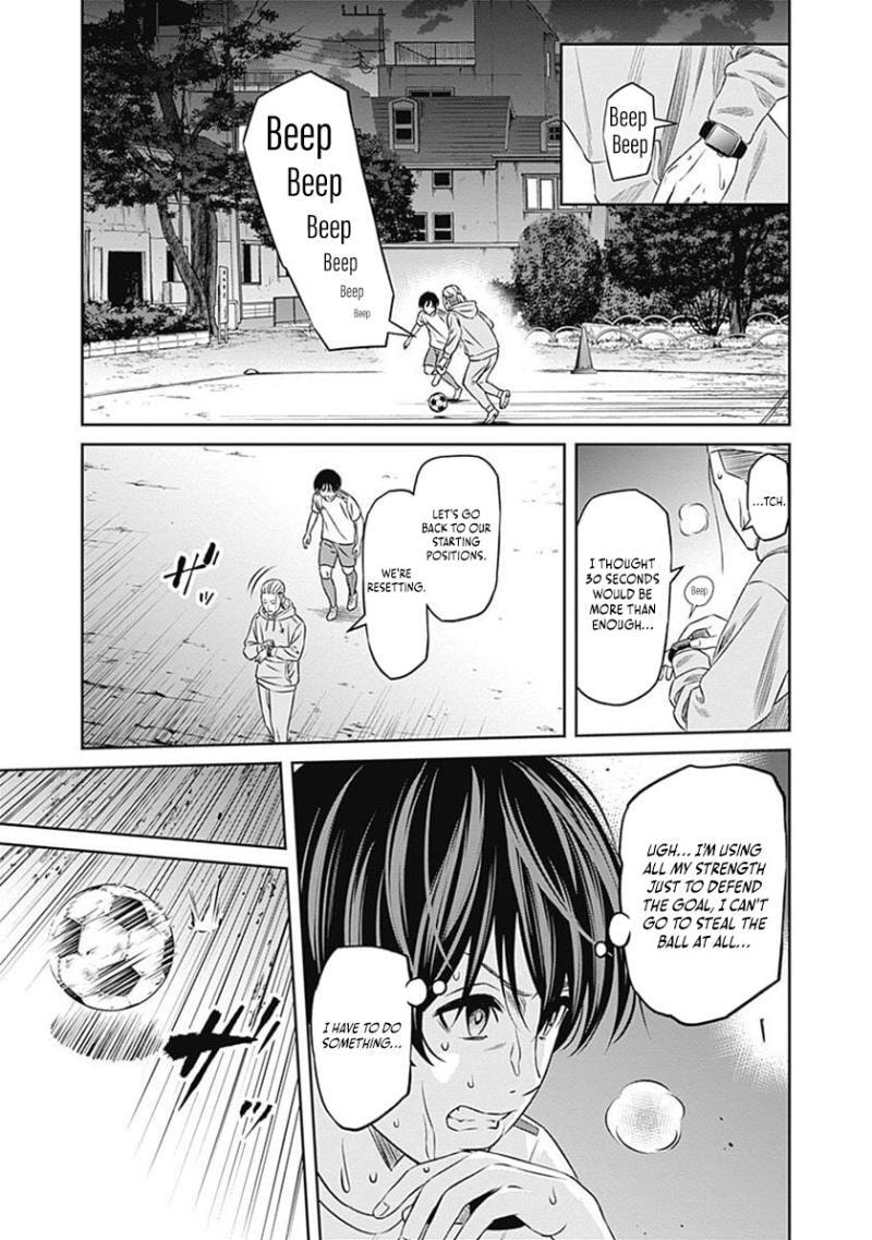 Tiempo Chapter 62 page 14 - 