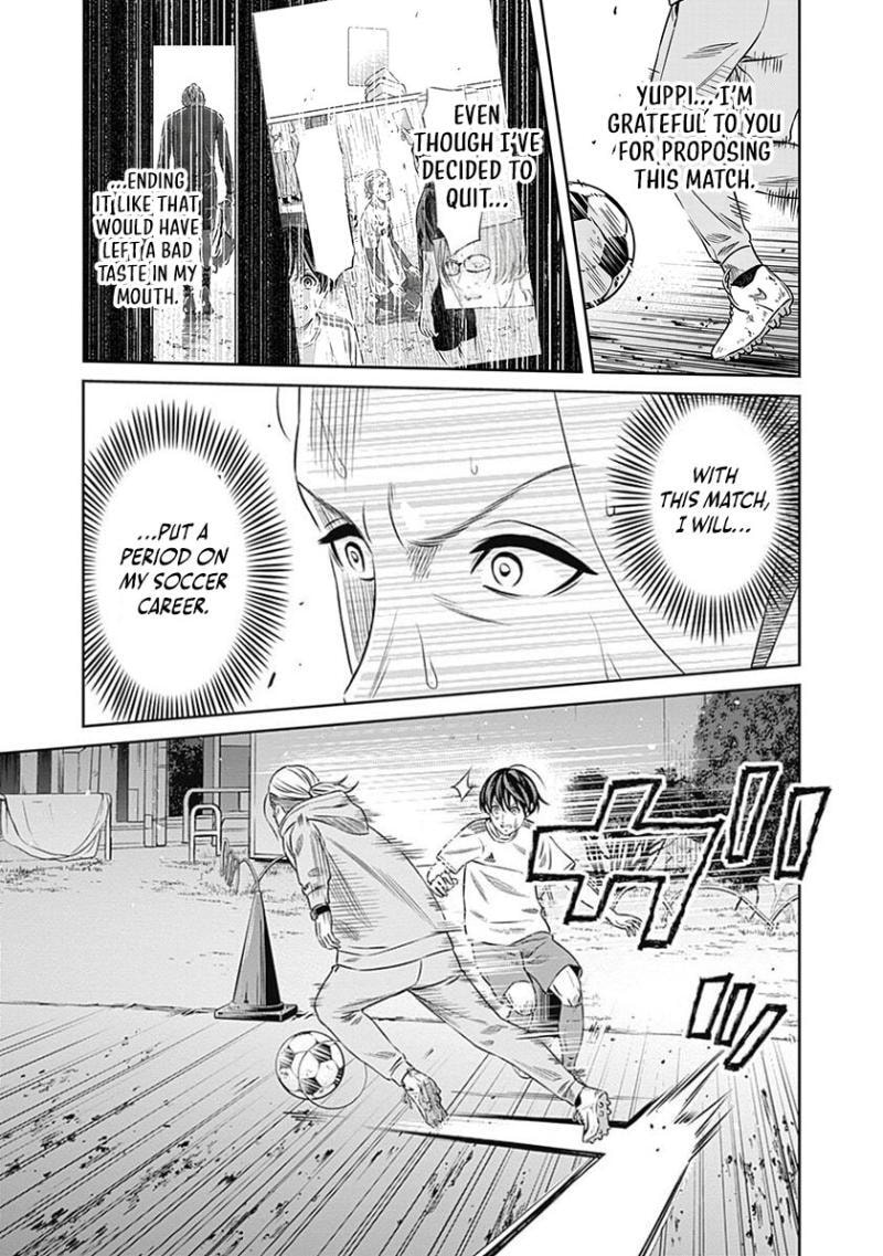Tiempo Chapter 62 page 6 - 