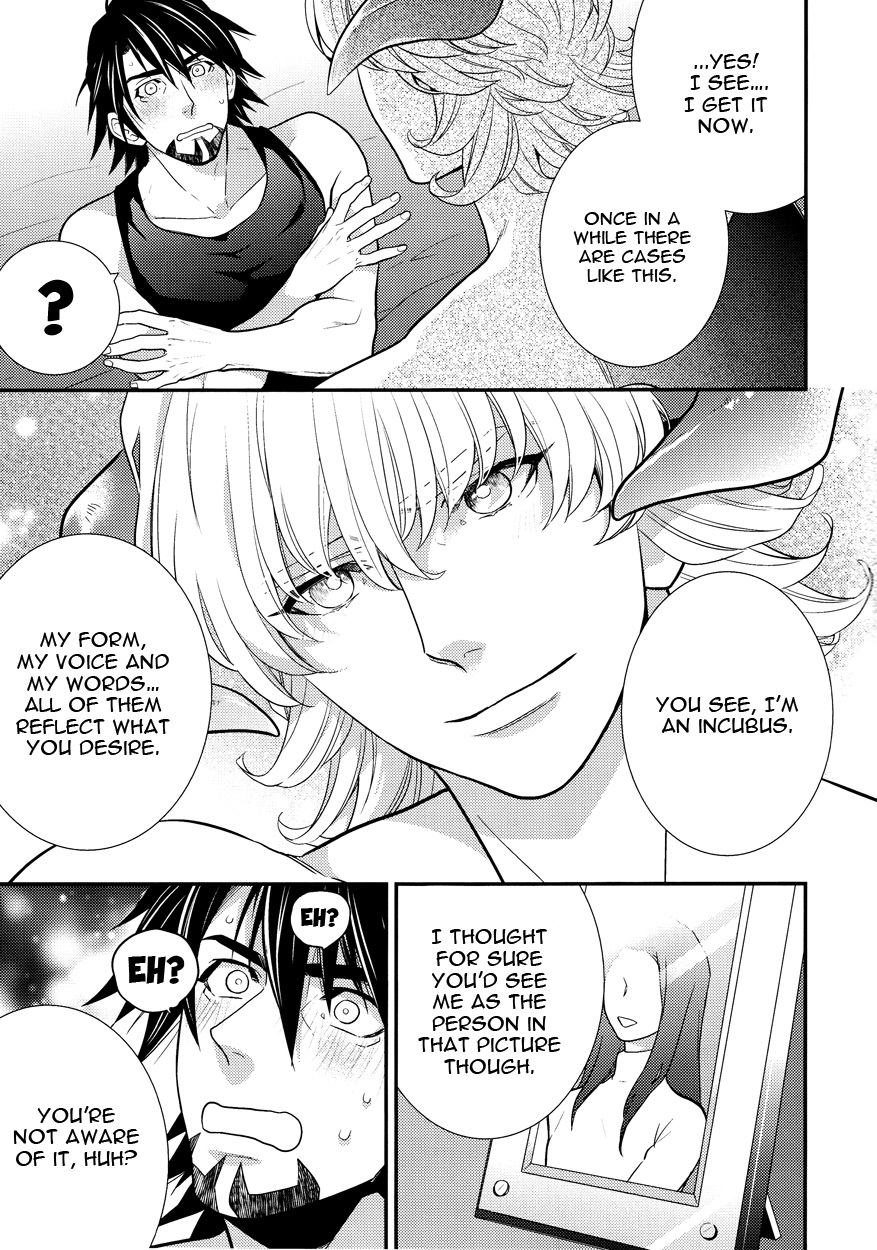 Tiger & Bunny dj – Yume de Aimashou Chapter 1 page 11 - 