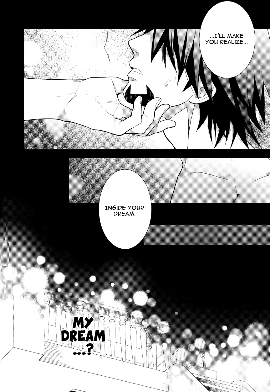 Tiger & Bunny dj – Yume de Aimashou Chapter 1 page 12 - 