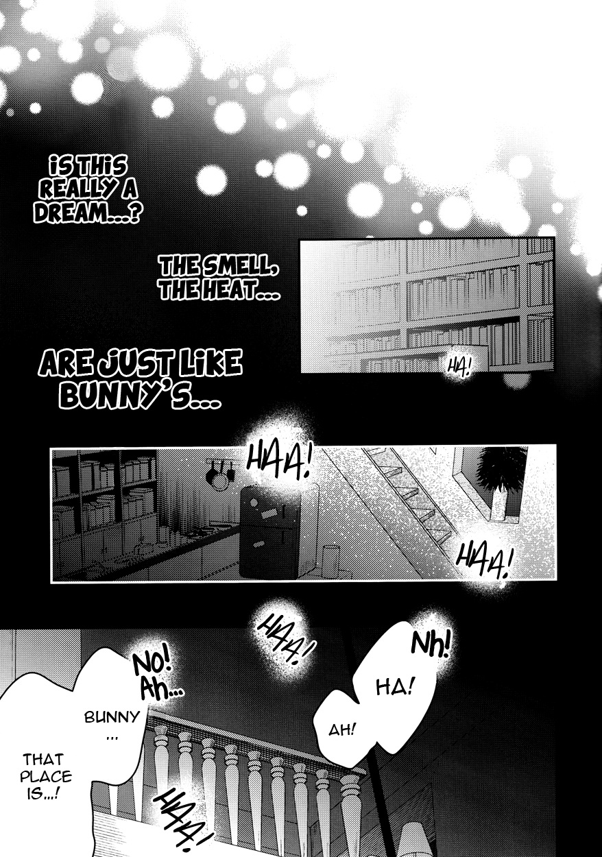Tiger & Bunny dj – Yume de Aimashou Chapter 1 page 13 - 