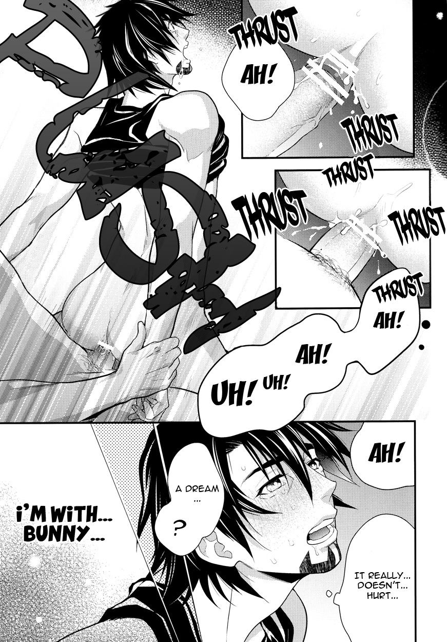Tiger & Bunny dj – Yume de Aimashou Chapter 1 page 15 - 