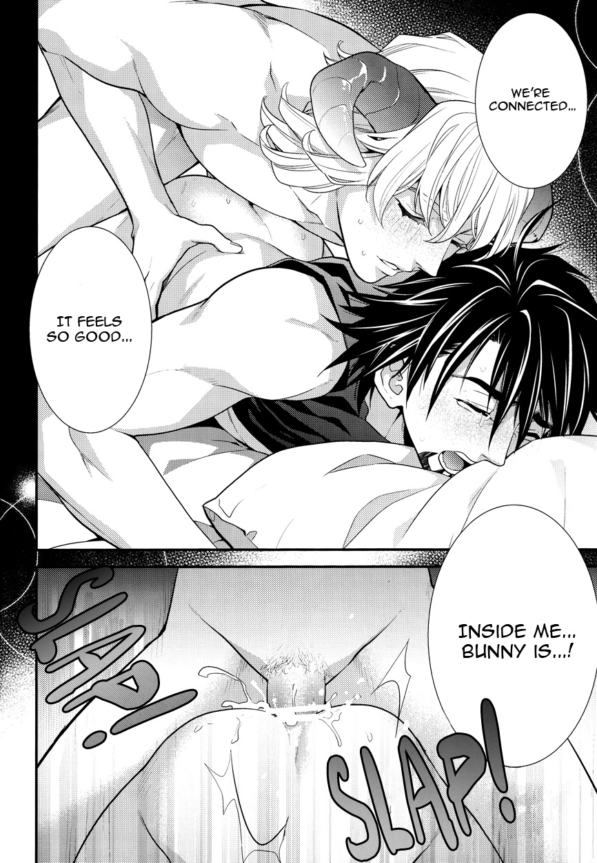 Tiger & Bunny dj – Yume de Aimashou Chapter 1 page 16 - 