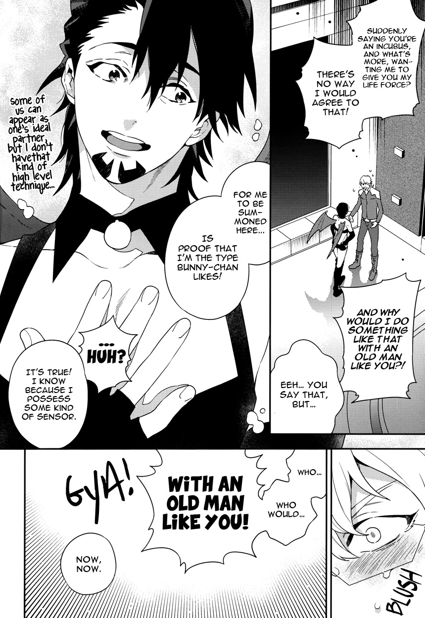 Tiger & Bunny dj – Yume de Aimashou Chapter 1 page 20 - 
