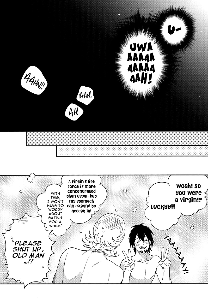 Tiger & Bunny dj – Yume de Aimashou Chapter 1 page 22 - 
