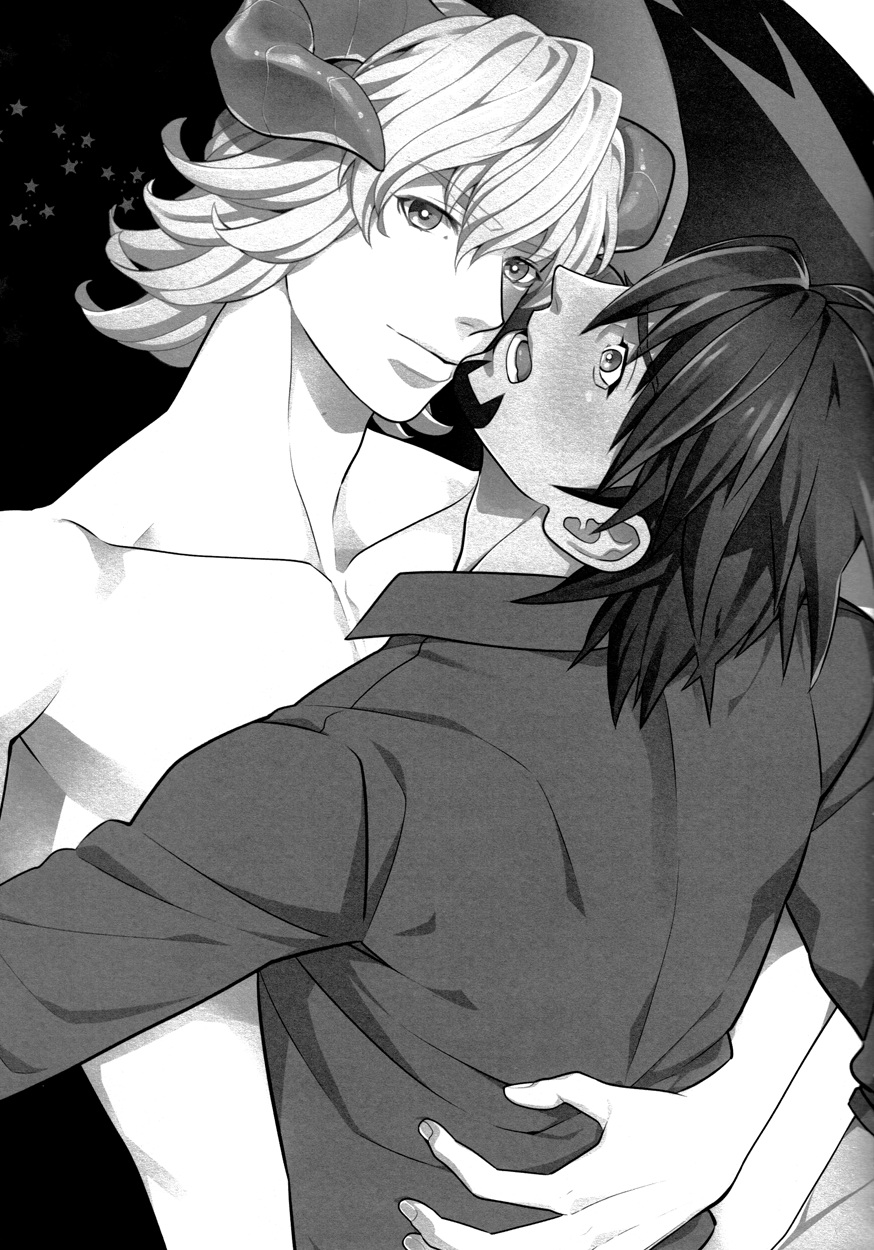 Tiger & Bunny dj – Yume de Aimashou Chapter 1 page 27 - 