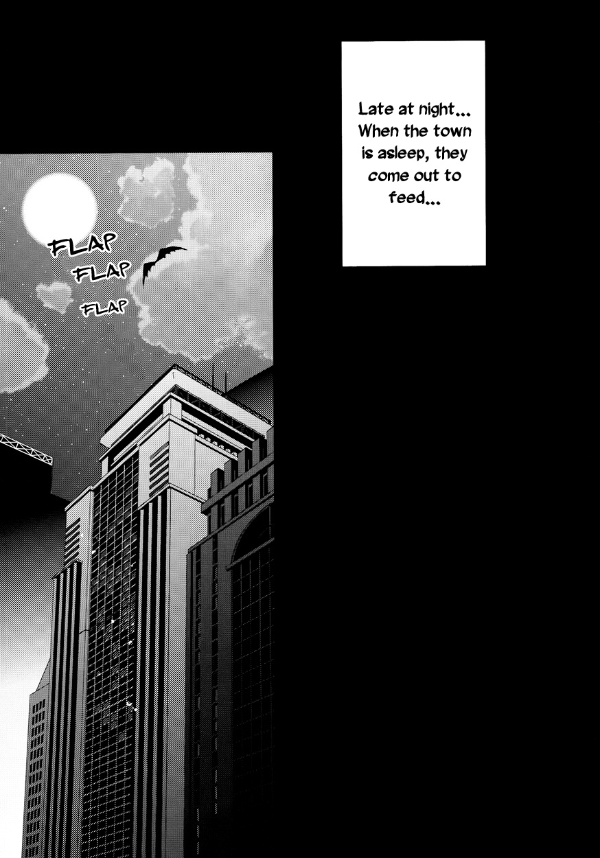 Tiger & Bunny dj – Yume de Aimashou Chapter 1 page 5 - 