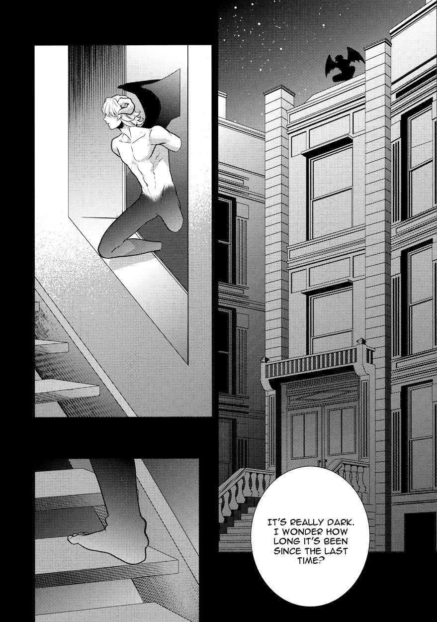 Tiger & Bunny dj – Yume de Aimashou Chapter 1 page 6 - 