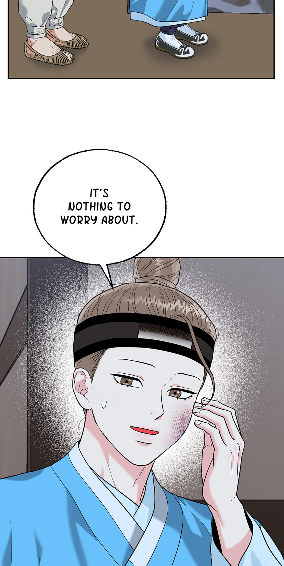 Tiger Den Chapter 75 page 11 - 