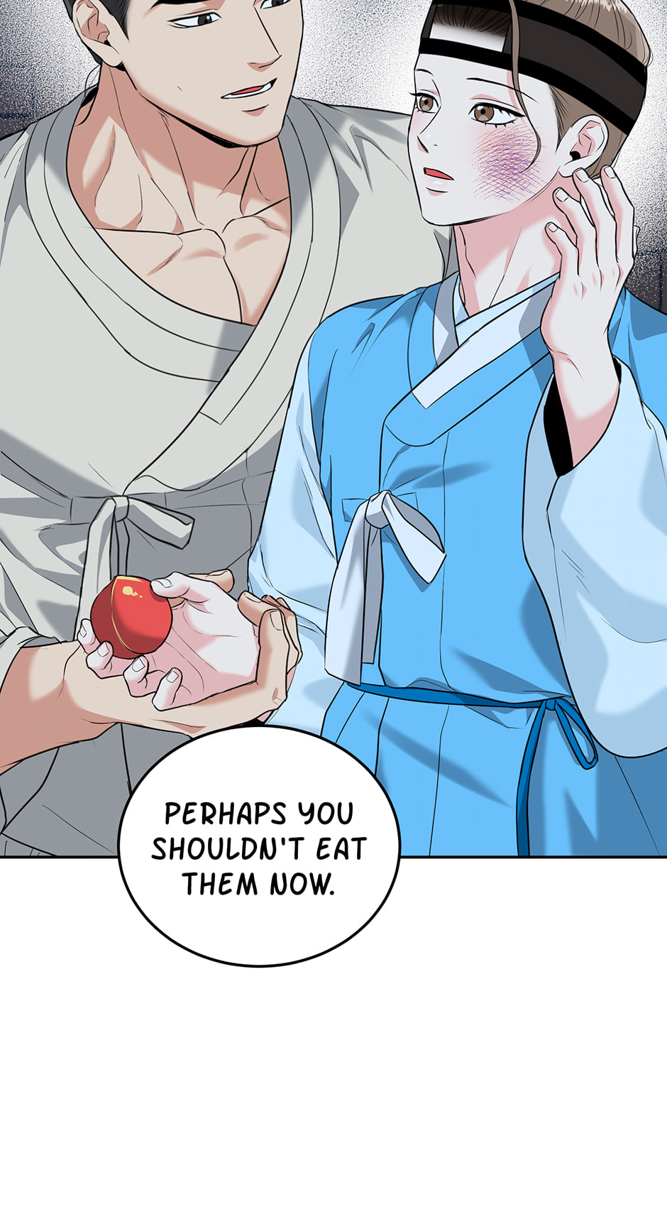 Tiger Den Chapter 75 page 19 - 