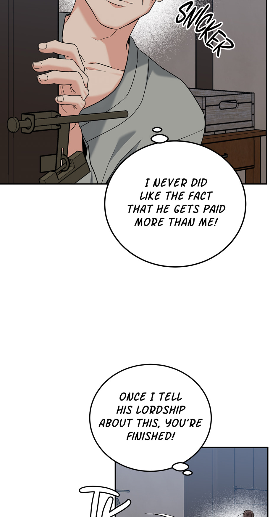 Tiger Den Chapter 75 page 25 - 