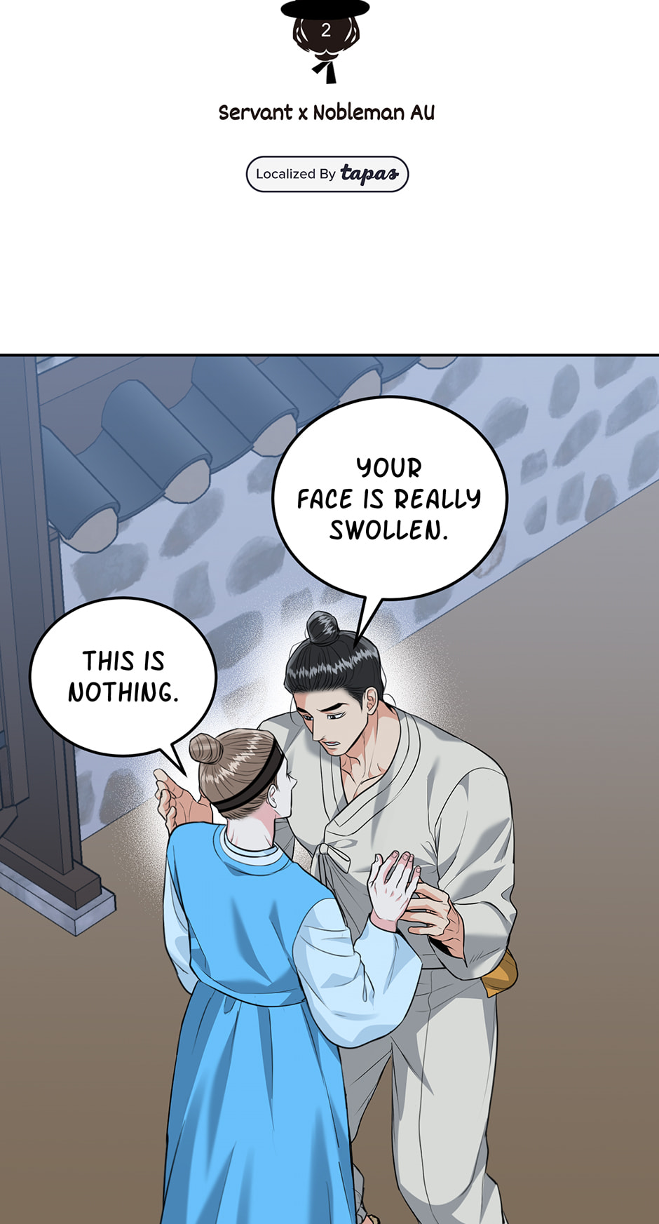 Tiger Den Chapter 75 page 28 - 