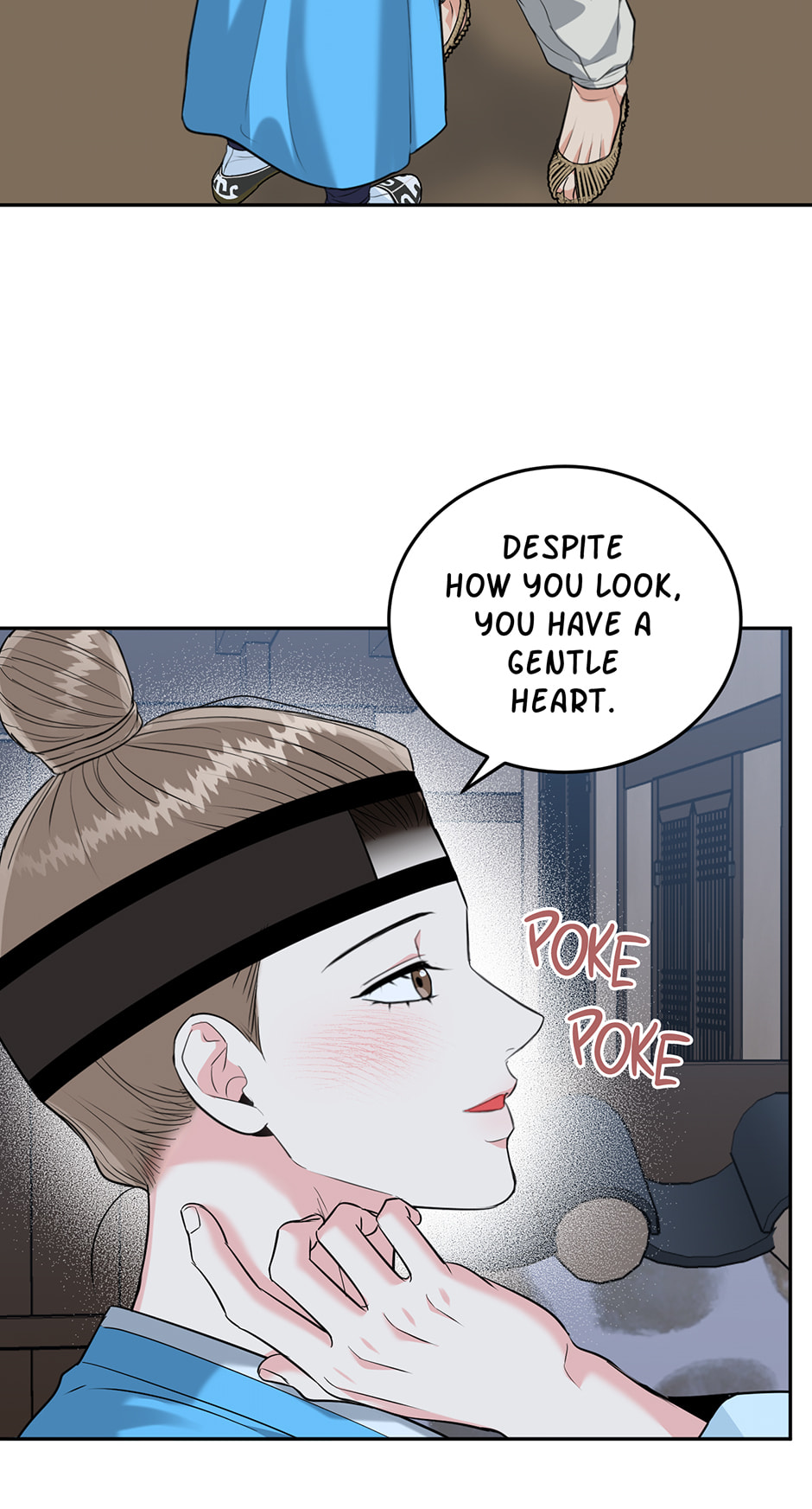 Tiger Den Chapter 75 page 29 - 